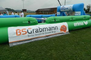 Event-Team ein komplettes Rundum-Paket