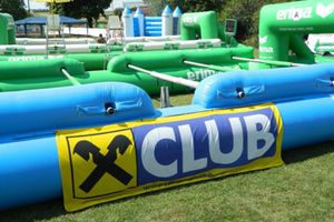 Event-Team ein komplettes Rundum-Paket